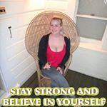 Profile Picture of Danielle Delaunay (@joy.ongheneove) on Instagram