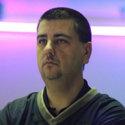 Profile Picture of David Slaven (@DavidDV8Slaven) on Twitter