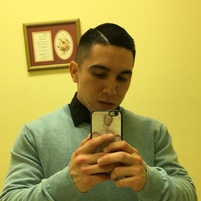 Profile Picture of Aaron Matthew Lugo (@amattlugo) on Twitter