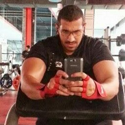 Profile Picture of Ahmed Alharbi (@ahmedalharbi103) on Twitter