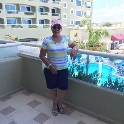 Profile Picture of Sandra Luz Wilson (@SandraWilso1) on Twitter