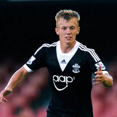 Profile Picture of James Ward-Prowse (@WardProwseFans) on Twitter