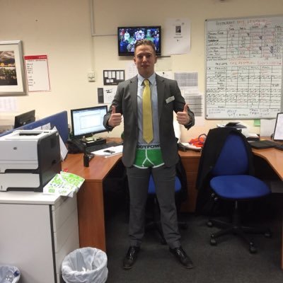 Profile Picture of Mark Pearse (@Mark_Pearse83) on Twitter