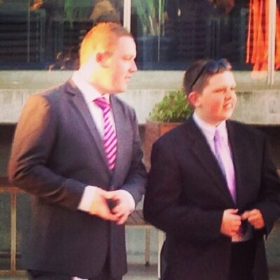 Profile Picture of Mark Harkins (@Harko_4) on Twitter