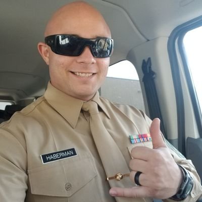 Profile Picture of SSgt Daniel Haberman (@SSgtHaberman) on Twitter