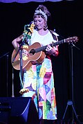 Profile Picture of Alana Wilkinson - Wikipediaon Wikipedia