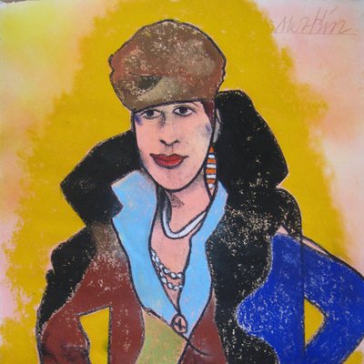 Profile Picture of Richard Tuft (@DickMerkin) on Twitter