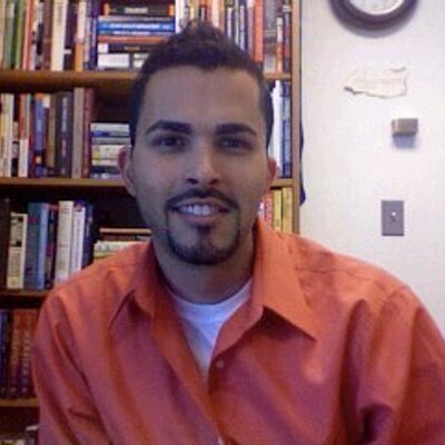 Profile Picture of Kevin Lamarr James (@ProfJames335) on Twitter