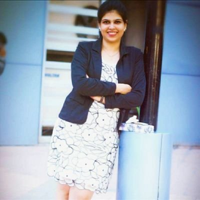 Profile Picture of Ketki Ainapure (@KetkiAinapure) on Twitter