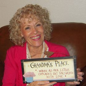 Profile Picture of Bette Try-Hughes (@bettehughes) on Pinterest