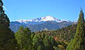 Profile Picture of Pikes Peak - Wikipediaon Wikipedia