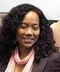 Profile Picture of Sonja Sohn - Wikipediaon Wikipedia