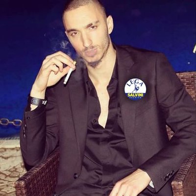 Profile Picture of Nicholas Del Grosso (@NicholasDelGro1) on Twitter