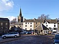 Profile Picture of Alston, Cumbriaon Wikipedia