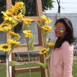 Profile Picture of Shefali Gupta (@SHEFALIGUPTA74) on Twitter
