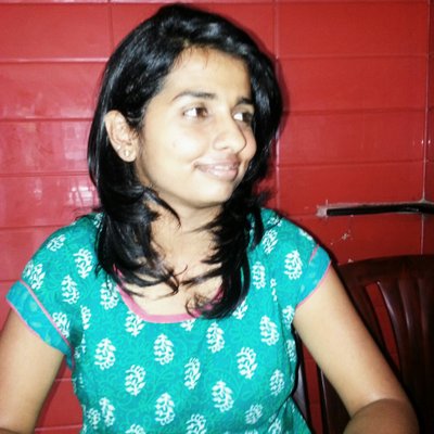 Profile Picture of Pooja Motgi (@pooja_motgi) on Twitter