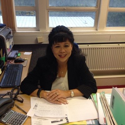 Profile Picture of Denise Cheng-Carter (@DeniseChengCart) on Twitter