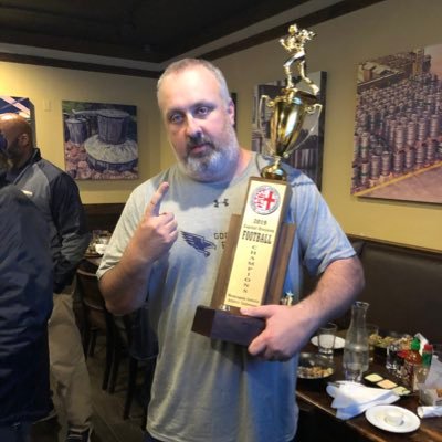 Profile Picture of Matthew Stein (@CoachSteinGC) on Twitter