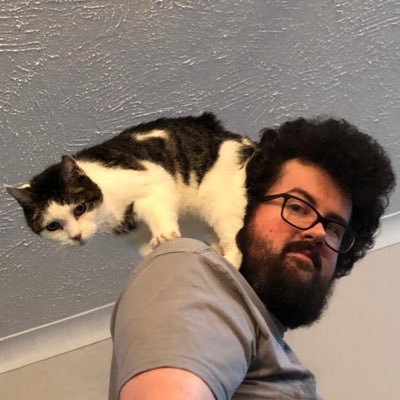 Profile Picture of Chris Aston (@CJDeathBlade) on Twitter