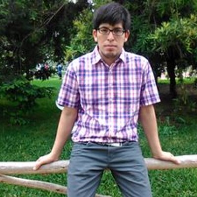 Profile Picture of Alfredo Espinoza Sol (@alffre123) on Twitter