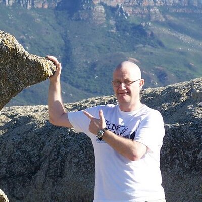 Profile Picture of Steve Boreland (@steven_babe) on Twitter