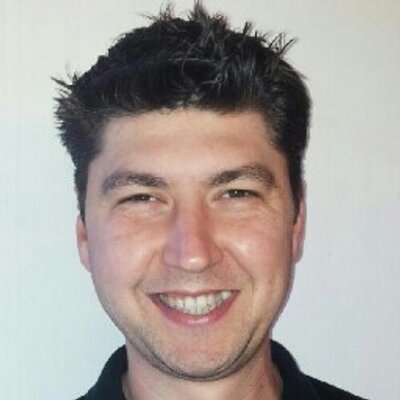 Profile Picture of Paul Weinberg (@_paulweinberg) on Twitter