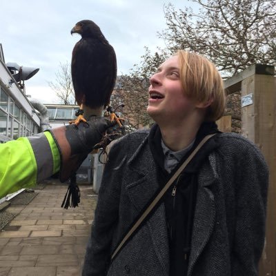 Profile Picture of Dr Liam Cook, PhD (@philosoliam) on Twitter