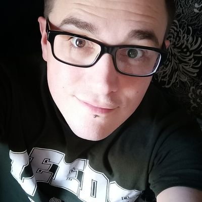 Profile Picture of Steven J Marriott (@reaperthirteen) on Twitter