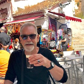 Profile Picture of Mark Hale (@sandgears) on Facebook