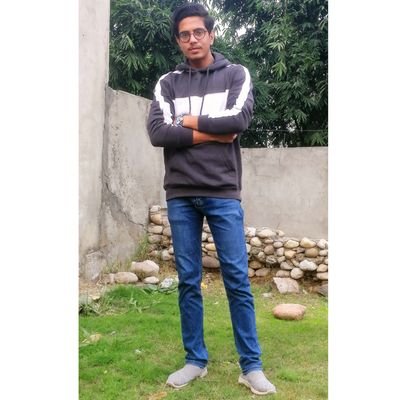 Profile Picture of Mirza Shahwaar Ahmed (@AhmedShahwaar) on Twitter