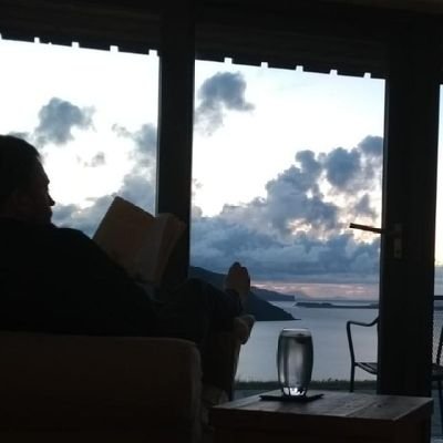 Profile Picture of Christopher Wilson-Elmes (@ElmesWilson) on Twitter