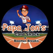 Profile Picture of Papa Jon's Card Shack & B💥💥MER Breaks (@PapaJonsBreaks) on Youtube