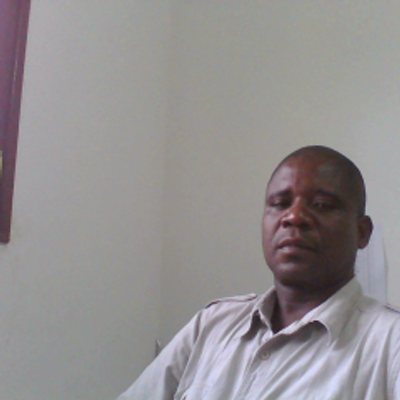 Profile Picture of Gibson Chilora MANDA (@ChiloraMANDA) on Twitter