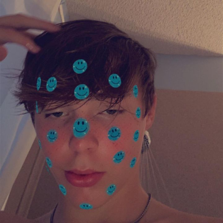 Profile Picture of austin (@official.austinr) on Tiktok