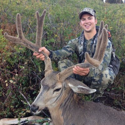 Profile Picture of Grant Gillespie (@GrantG_928) on Twitter