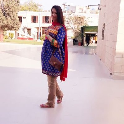 Profile Picture of Dr Amna Memon (@dramnamemon) on Twitter