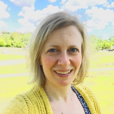 Profile Picture of Sarah James (@sarahmjames) on Twitter