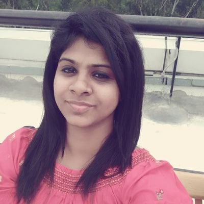 Profile Picture of Jeena Varghese (@JeenaVarghese8) on Twitter