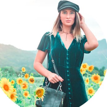 Profile Picture of Rachel Holliday (@thedailyluxe) on Twitter