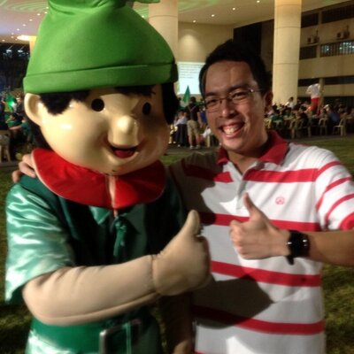 Profile Picture of Paolo Bautista (@profbautiDLSU) on Twitter