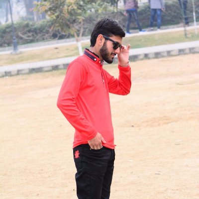 Profile Picture of Syed Itrat Shah (@Syeditratshah1) on Twitter