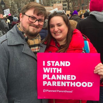 Profile Picture of Jo Valente (@rad_nurse) on Twitter