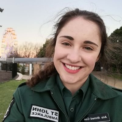 Profile Picture of Aria Ahmed-Cox (@AriaAhmedCox) on Twitter