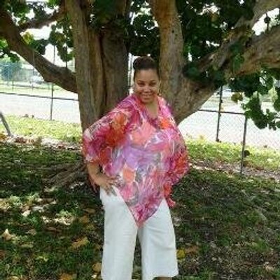 Profile Photo of Crystal B. Brown (@MommaCali) on Twitter