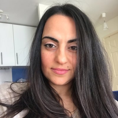 Profile Picture of Leyla Razavi (@LeylaRazavi) on Twitter