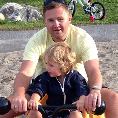 Profile Picture of Andrew Godfrey (@AndrewGodfrey12) on Twitter