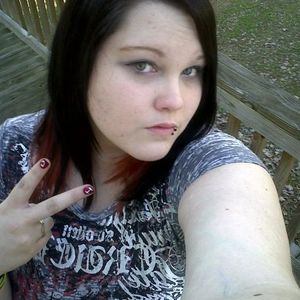 Profile Picture of Casey Harmon (@vampyress690) on Myspace