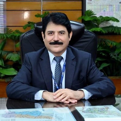 Ajay Kumar Khanna - Twitter Profile Picture of Ajay Kumar Khanna (@AjayKhannaSBI) on Twitter