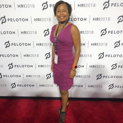 Profile Picture of Janet Peterkin (@Petite_fit) on Twitter