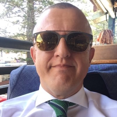 Profile Picture of Steven Peto (@stevenpeto) on Twitter